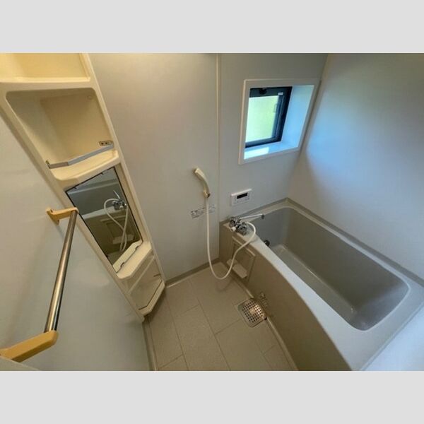 ボヌール201号室 浴室