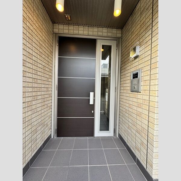 ビラージュ エントランス