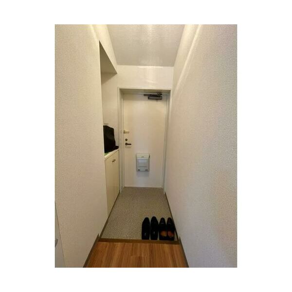 リバティハウス303号室 玄関