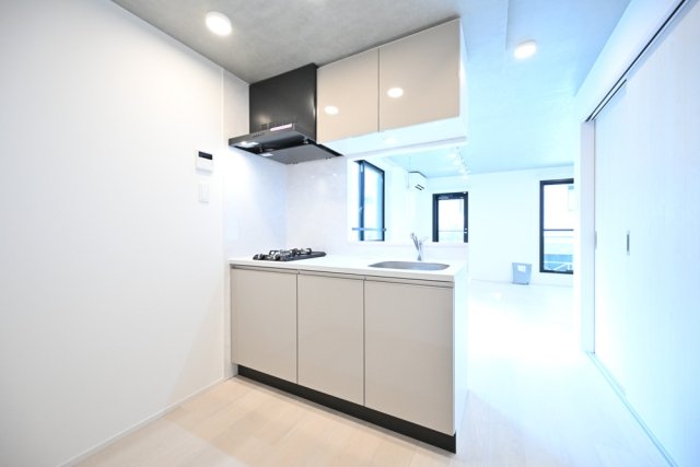 Ｌｅ　Ｎｉｄ　日本橋1階 キッチン