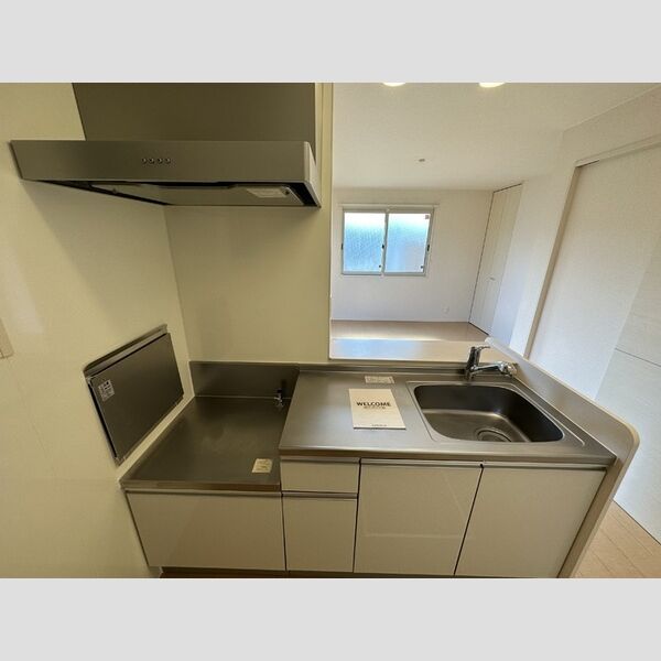 ドゥジェーム三山 キッチン