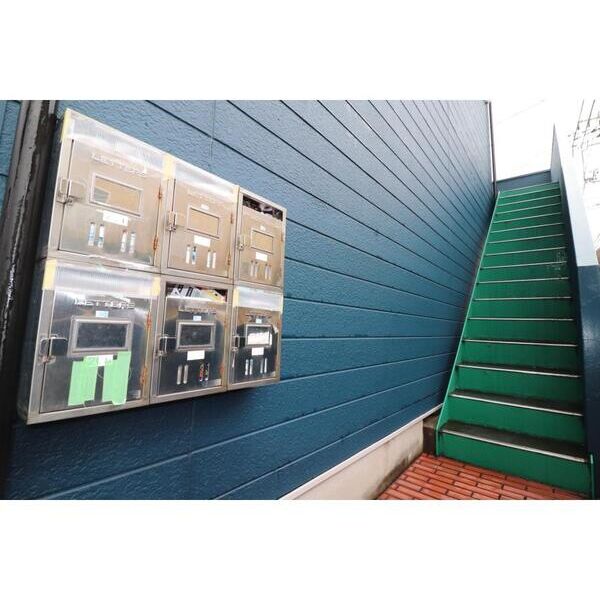 キンガハイツ白楽207号室 部屋その他