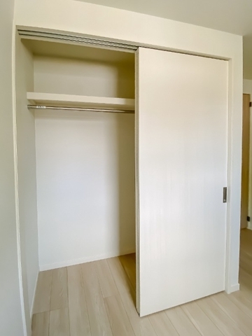 オーナーズヒルⅡ 収納