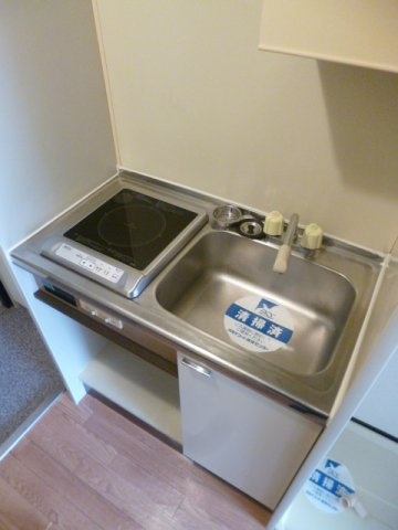 スカイコート池袋西305号室 キッチン