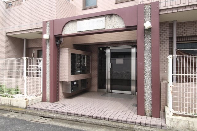 シンアイプラザ品川南302号室 エントランス