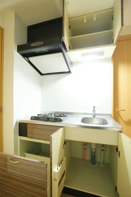ルーブル野方伍番館 キッチン