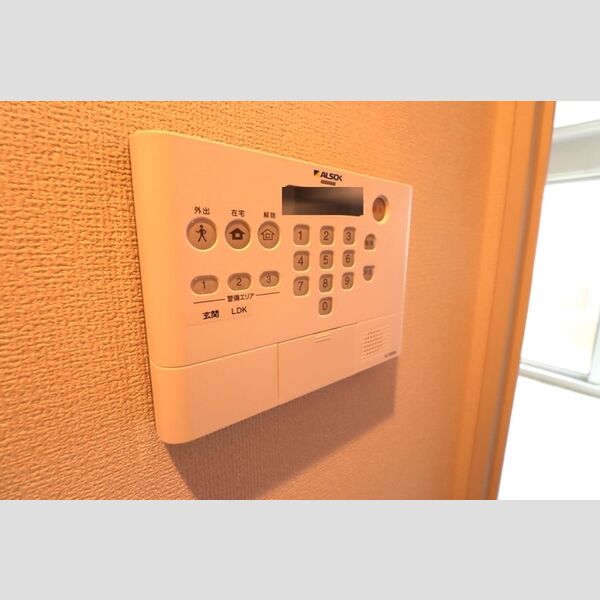 エクセリア中村北 部屋設備