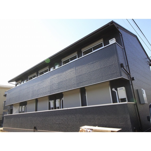 カーサノダ４９６ 外観