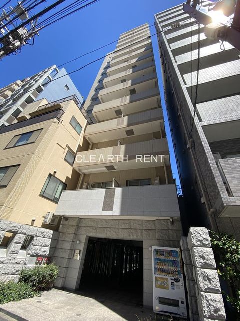 パレステュディオ文京根津13階 ★弊社管理物件★駅近だから叶う、ゆとりある毎日。