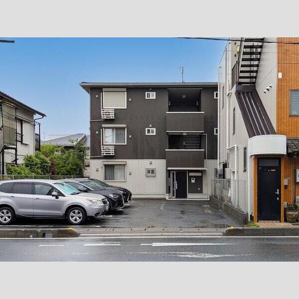 Grand Chariot/Luna Piena　Grand Chariot201号室 建物外観