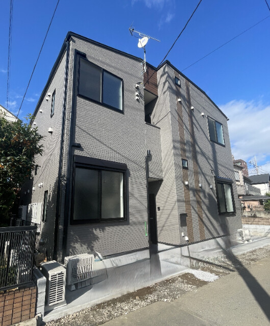 ソラニア上井草の外観画像