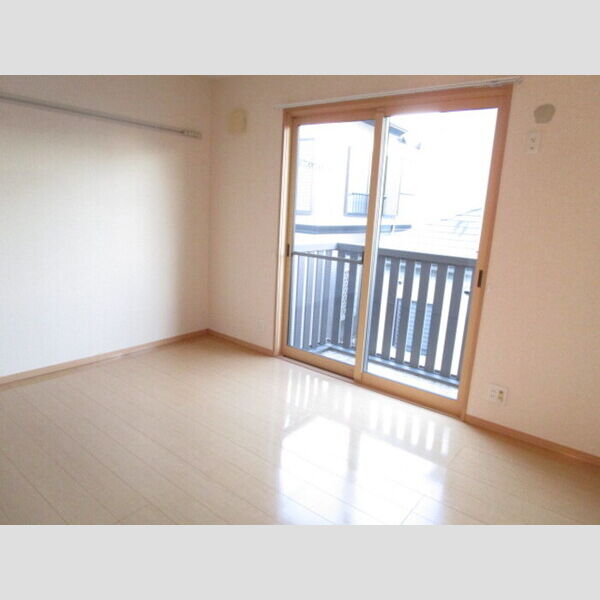 グレーリング106号室 洋室②