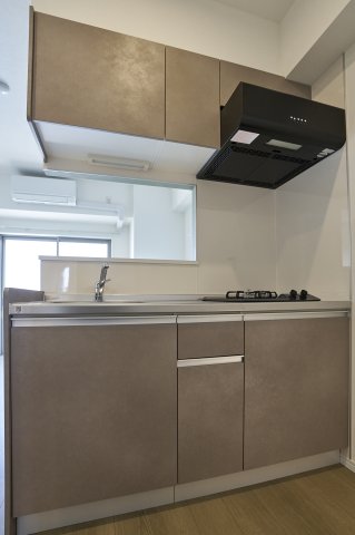 アリカ曳舟Ⅱ0601号室 キッチン