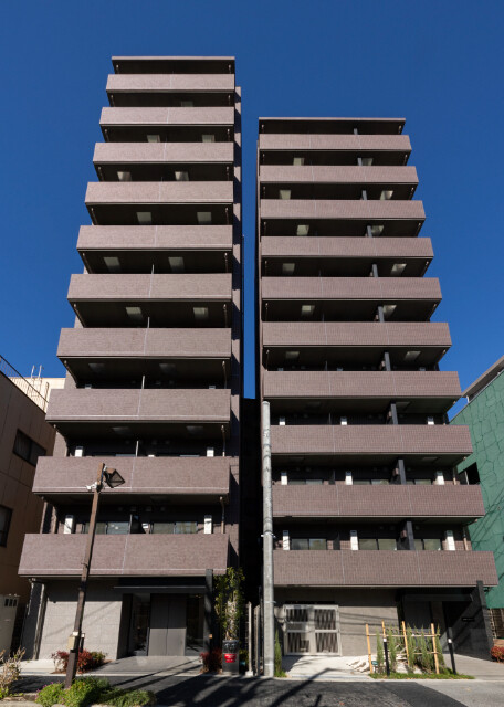 ブライズ吉野町の外観画像