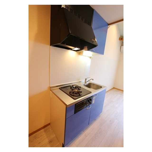 エアル湘南206号室 キッチン