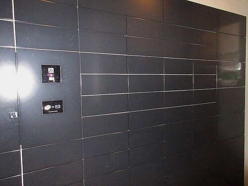 サンウッドフラッツ新宿四谷三丁目8階 宅配ボックス