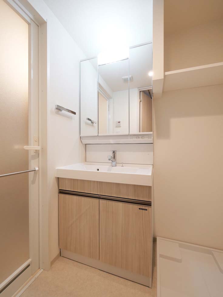 コンポジット渋谷本町3階 内観