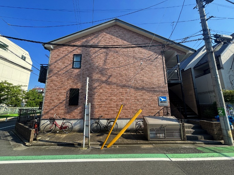 アネシス亀有の外観画像