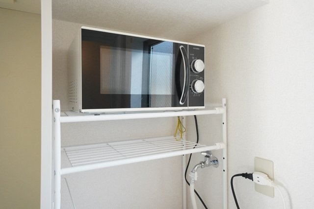 ＬａＬａ柴又2階 電子レンジ