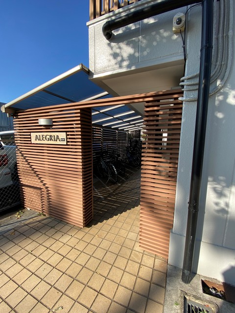 ＡＬＥＧＲＩＡ府中0102号室 オシャレなウッドタイプ