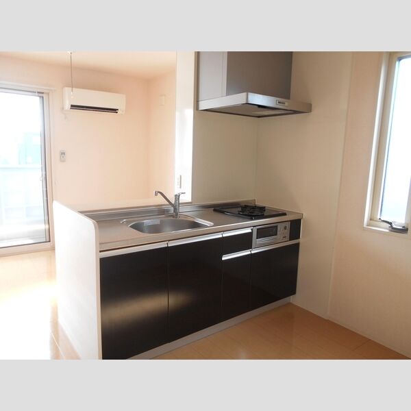 グランドソレーユ システムキッチン