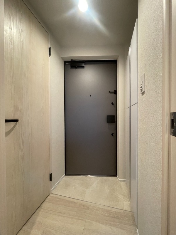 MONOLITH錦糸町2階 玄関