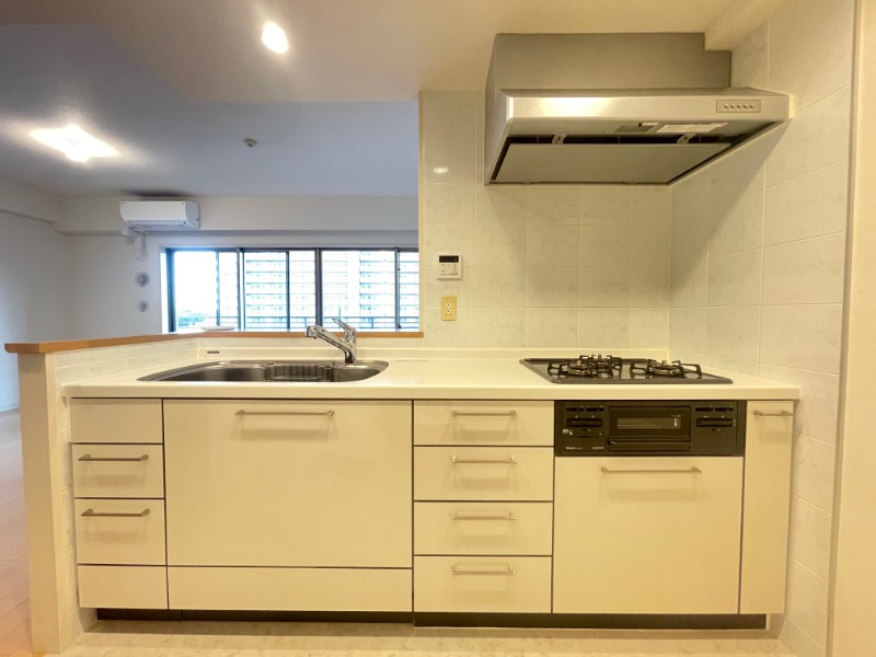 レジディア東松戸6階 キッチン