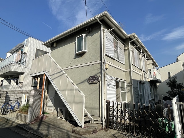 パルファムⅠの外観画像