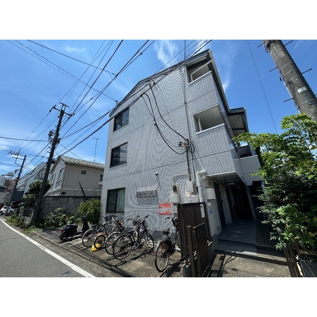 プレンティー・ワン 外観