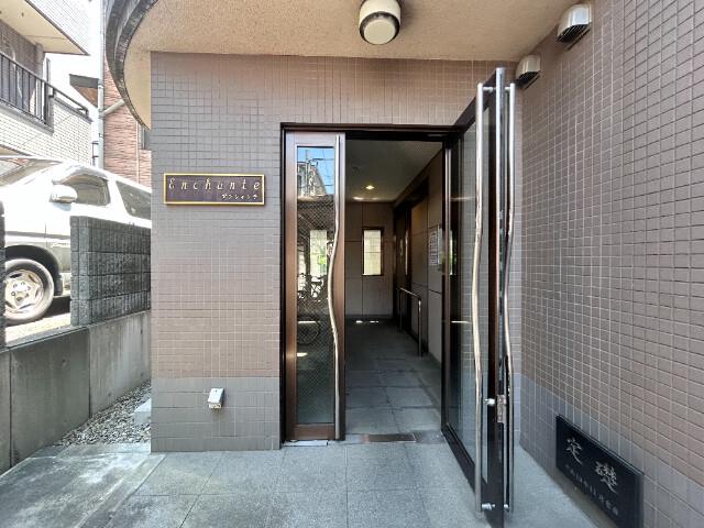 アンシャンテ3階 エントランス