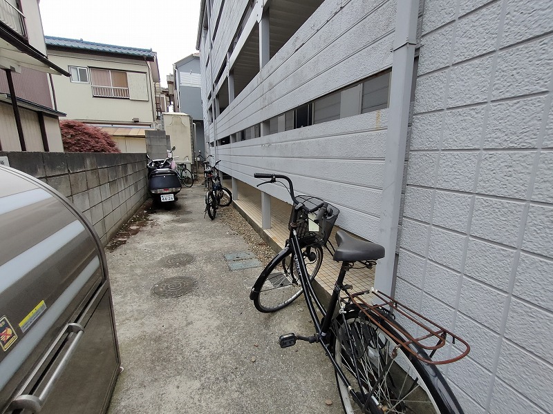 サンハイム津田沼2階 部屋その他