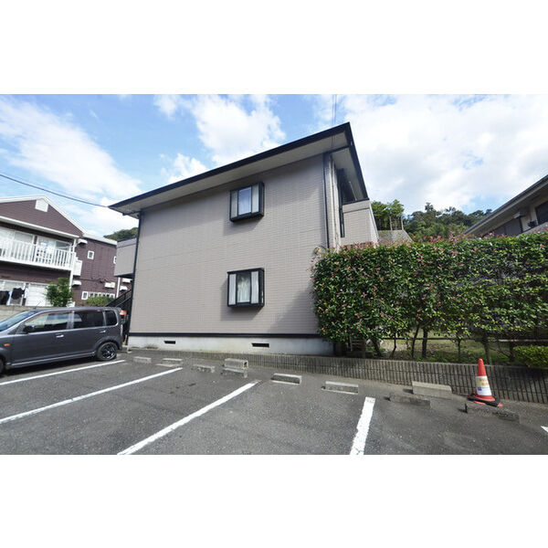 ベルレージュ0202号室 外観