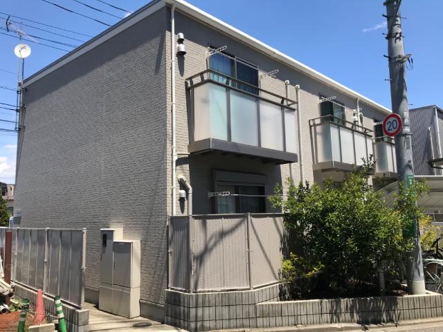 ワイズ　ヴィレッタ 外観写真（昼）