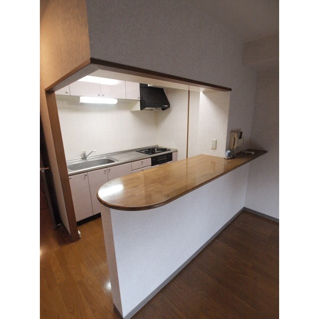 メルベーユ 内観