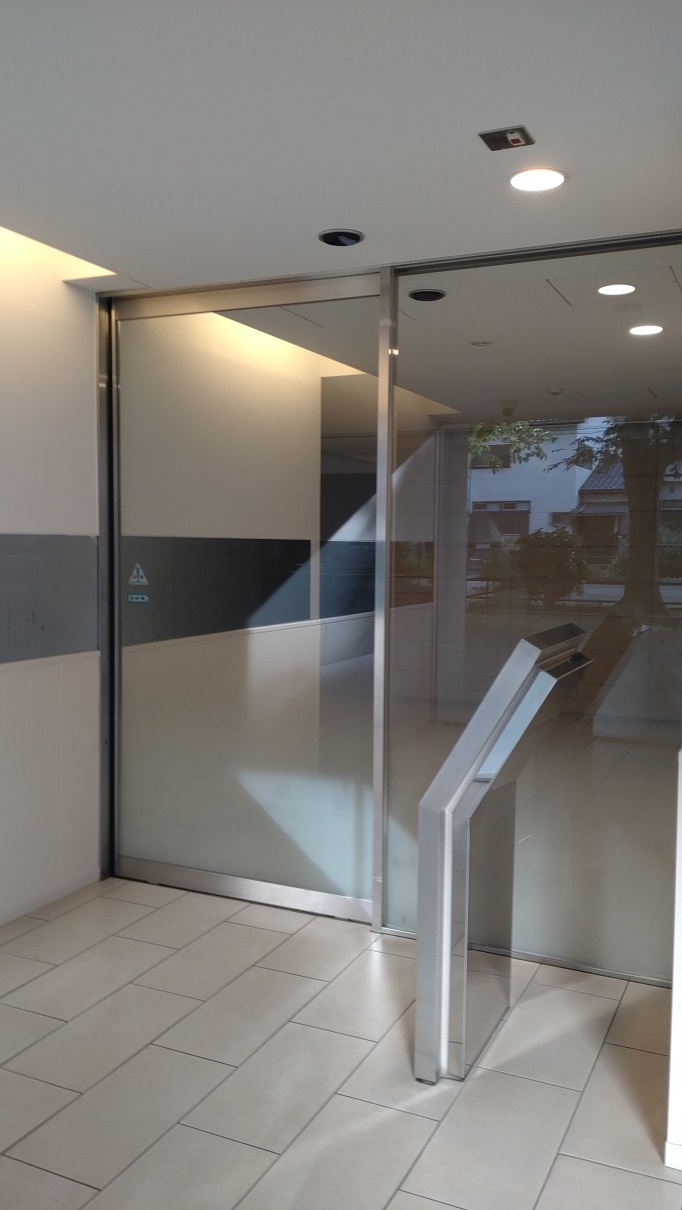 プラウドフラット鶴見Ⅰ306号室 エントランス