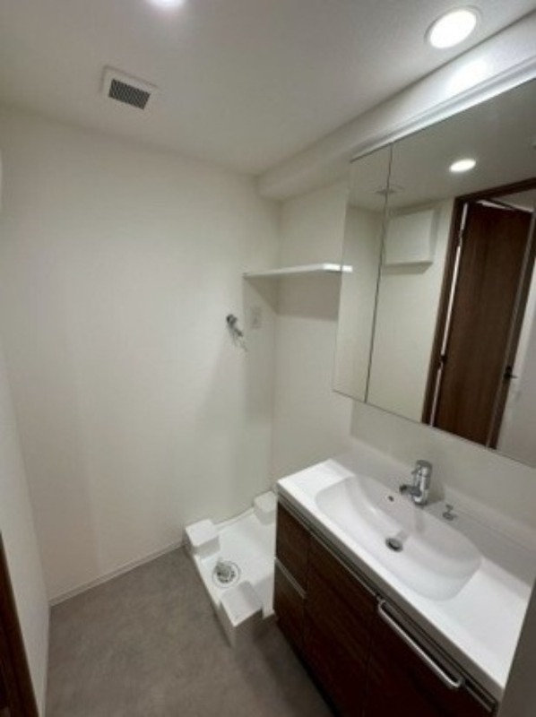 GENOVIA世田谷砧Ⅱ4階 洗面