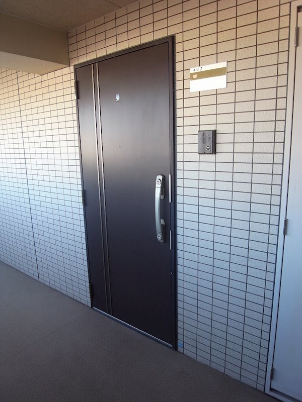 ＳＡＮＴＥ　ＳＡＫＡＥ4階 玄関