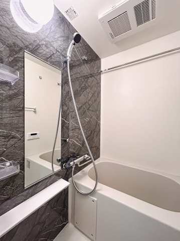 アイル グランデ川口311号室 お風呂