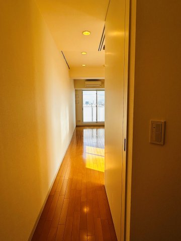 プライムアーバン長原上池台 内観