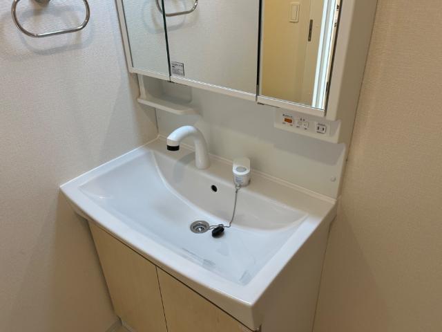 アイテラス所沢 洗髪洗面化粧台