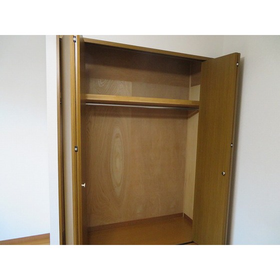 モノリス・ワン0104号室 大きなクローゼット