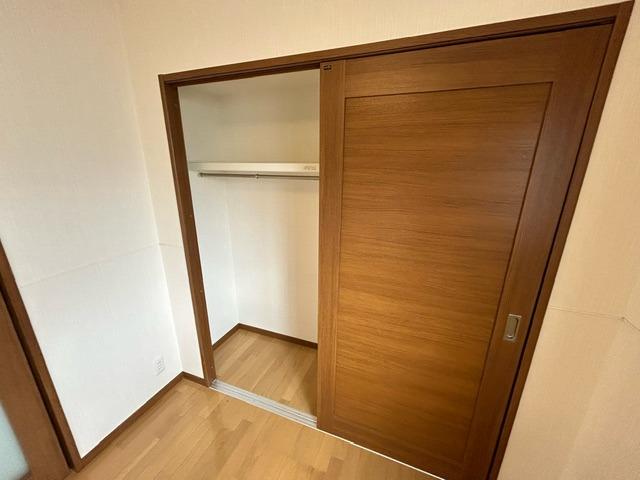 サンヴィアーレ・グレーネ 収納