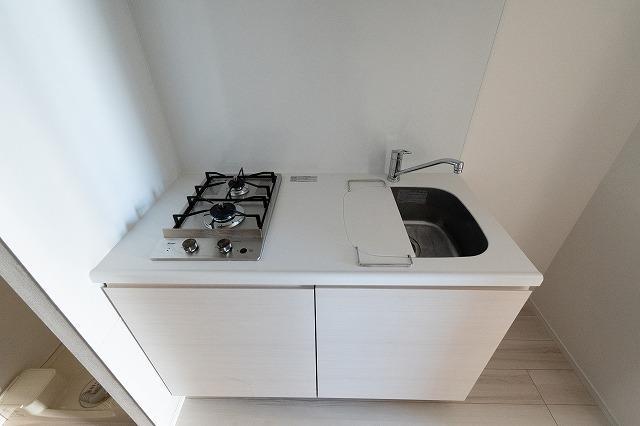 ALTERNA南大井8階 キッチン