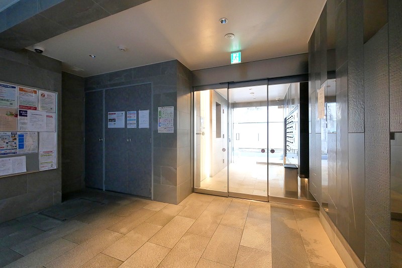 ハーモニーレジデンス神楽坂ヒルズthird3階 外観