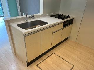 ＺＥＮ（ゼン）103号室 キッチン（イメージ）