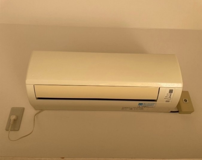 ペアパレス赤塚B棟 部屋設備