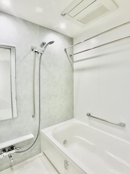 HARUMI FLAG PARK　VILLAGE　T棟26階 お風呂