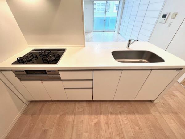 Ｂｒｉｌｌｉａ　ｉｓｔ　東雲キャナルコート5階 部屋設備