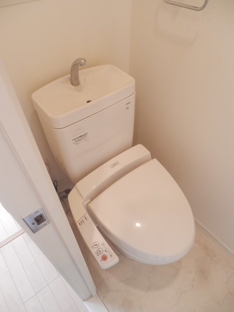 Ａｃｒｏｍｉｏｎ0206号室 トイレ