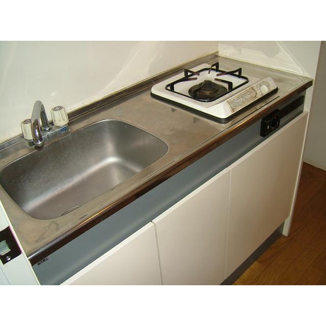 コーポアゼリア2階 キッチン